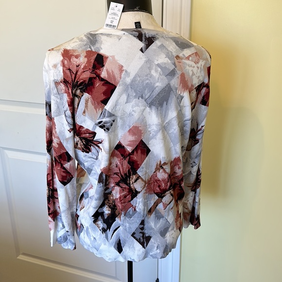 NWT White House black market cardigan - Picture 3 of 11